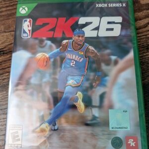 NBA 26 Xbox Series X